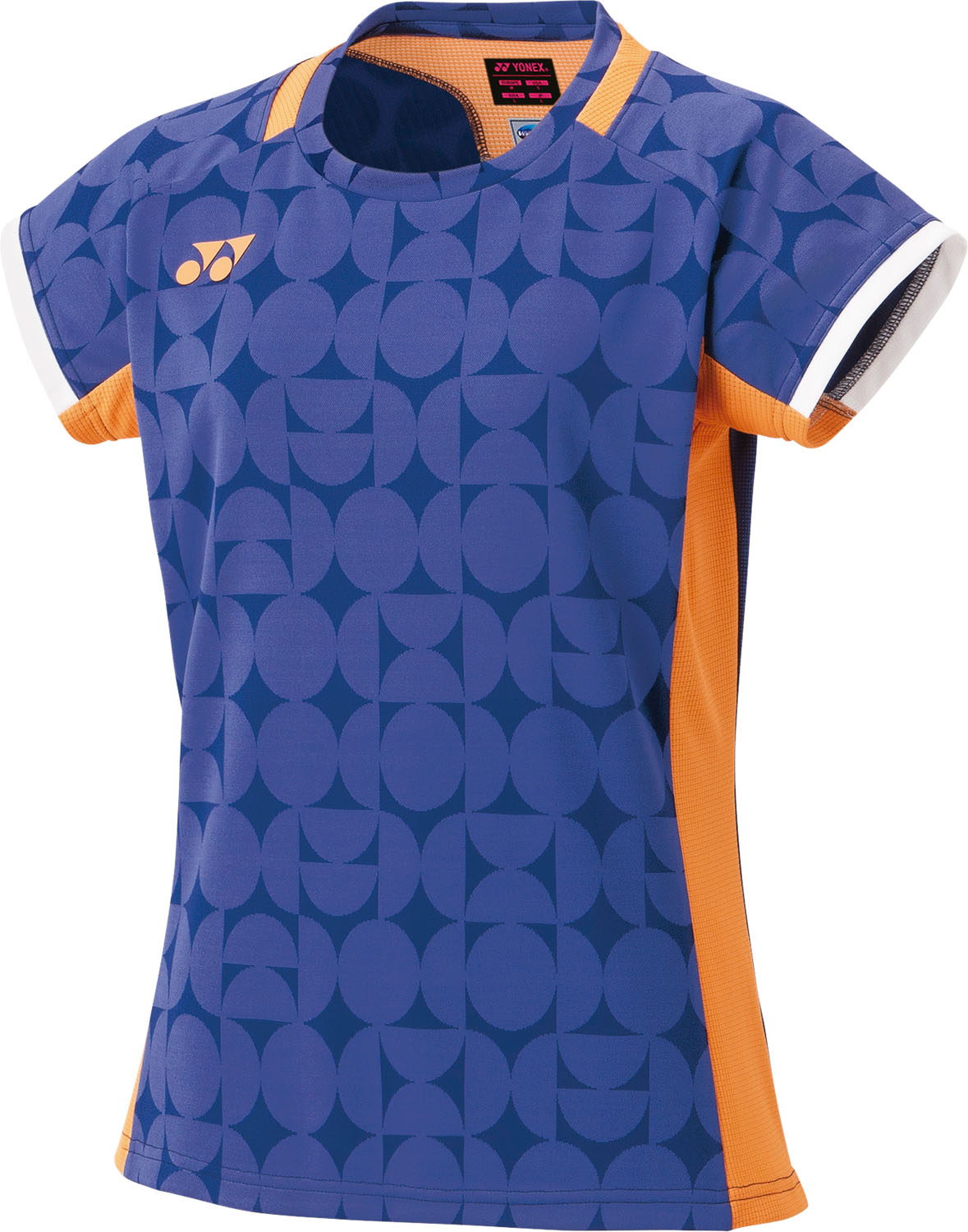 YONEX （ヨネックス） バドミントン ゲームシャツ・パンツ ウィメンズゲームシャツ 【ブルーベリー】 20851 118 ゲームシャツウィメンズ ショートスリーブ レディース 女性用 パープル 紫 25FW {NP} 楽天市場】YONEX （ヨネックス） バドミントン ゲームシャツ・パンツ