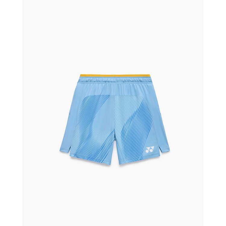 YONEX （ヨネックス） バドミントン ゲームシャツ・パンツ ウィメンズニットハーフパンツ 【ジュエルブルー】 25122 653 ゲームパンツ ショートパンツ レディース 女性用 ブルー 緑 26SS {NP}
