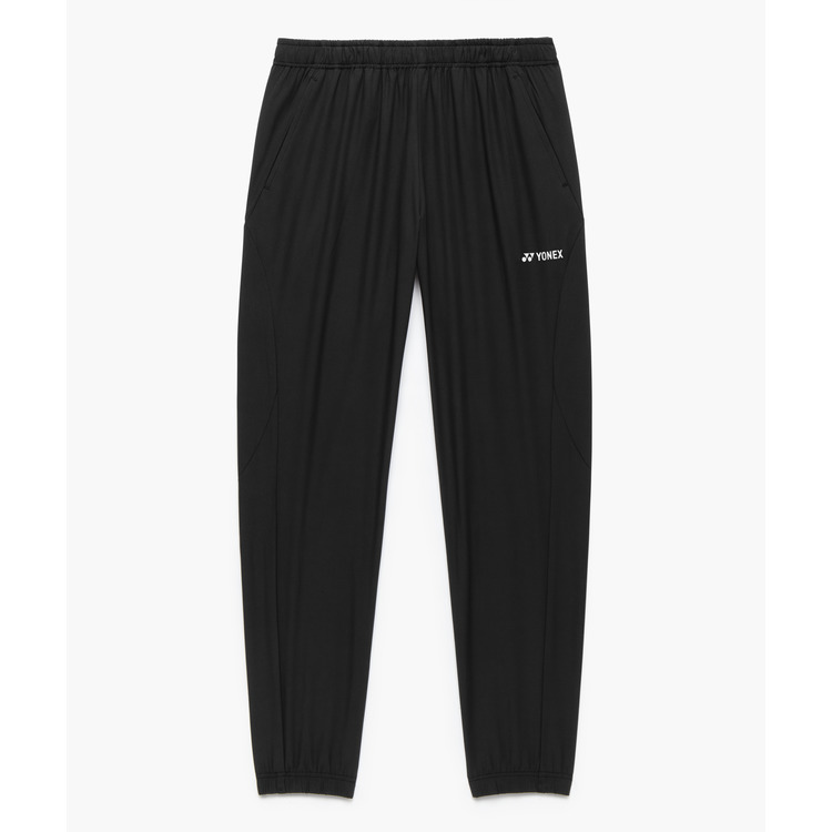 YONEX （ヨネックス） 庭球 陳列場ズボン下 ユニウォームアップパンツ 【黒いこと】 60192 007 ズボン下 ロングズボン下 メンズ・レディース 成人男性用・亭主もち用 黒いこと 黒 26SS {SK}