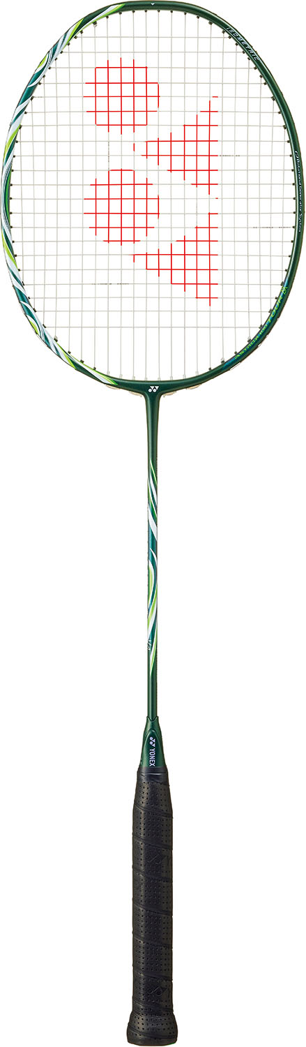 YONEX （ヨネックス） バドミントン ラケット アストロクス100ツアー VA 【ダークオリーブ】 AX100TVA 328 ラケット バドミントン ラケット メンズ・レディース 男性用・女性用 グリーン 緑 25FW {SK}｜hakozume