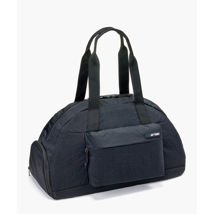 YONEX （ヨネックス） テニス バッグ ボストンバッグ 【ブラック】 BAG2666 007 ダッフル・ボストン バッグ メンズ・レディース 男性用・女性用 ブラック 黒 26SS {SK}