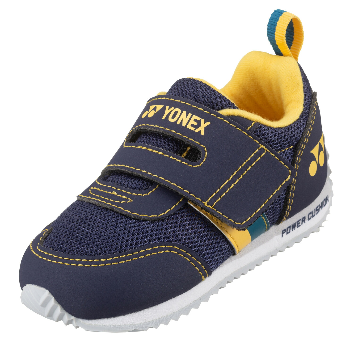YONEX （ヨネックス） 庭球 靴 キッズシューズ 【ネイビーブルー】 SHA201K 019 シューズ シューズ ジュニア・キッズ ちびっ子用 米国海軍 紺 2025 {SK}