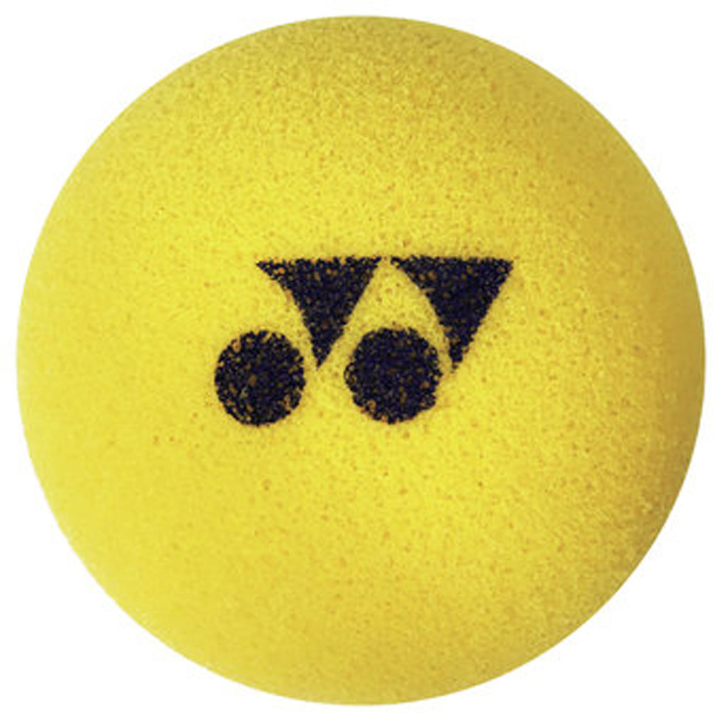 YONEX スポンジボール2 イエロー 12個入り×12箱 tb15-004.jpg