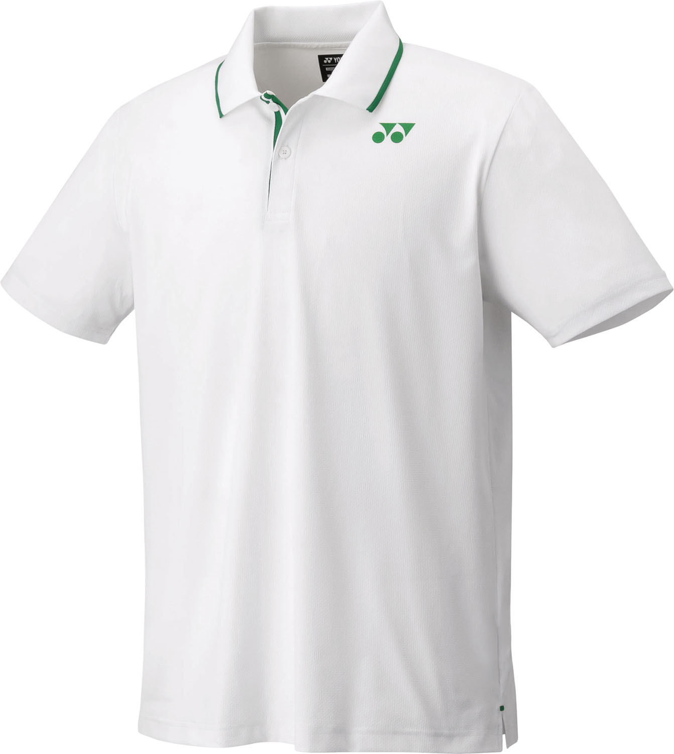 YONEX （ヨネックス） 庭球 力くらべティーシャツ・ズボン下 ユニゲームシャツ 【白いこと】 10628 011 形づくるティーシャツ 力くらべお召しもの トップス ユニ一発やる 成人男性用・お上さん用 白いこと 白 25SS {NP} メンズウェア-テニス