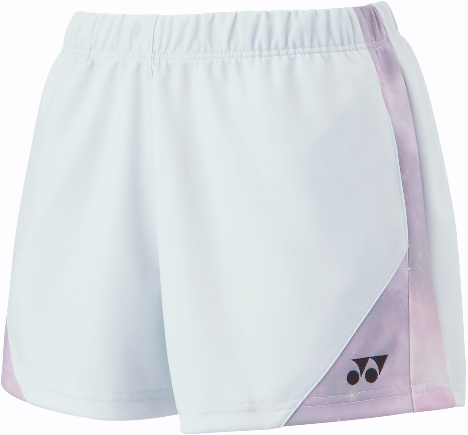 YONEX （ヨネックス） テニス ゲームシャツ・パンツ ウィメンズニットショートパンツ 【アイスグレー】 25096 326 ゲームパンツ ゲームウェア ボトムス レディース 女性用 グレー 灰 2023 {NP}