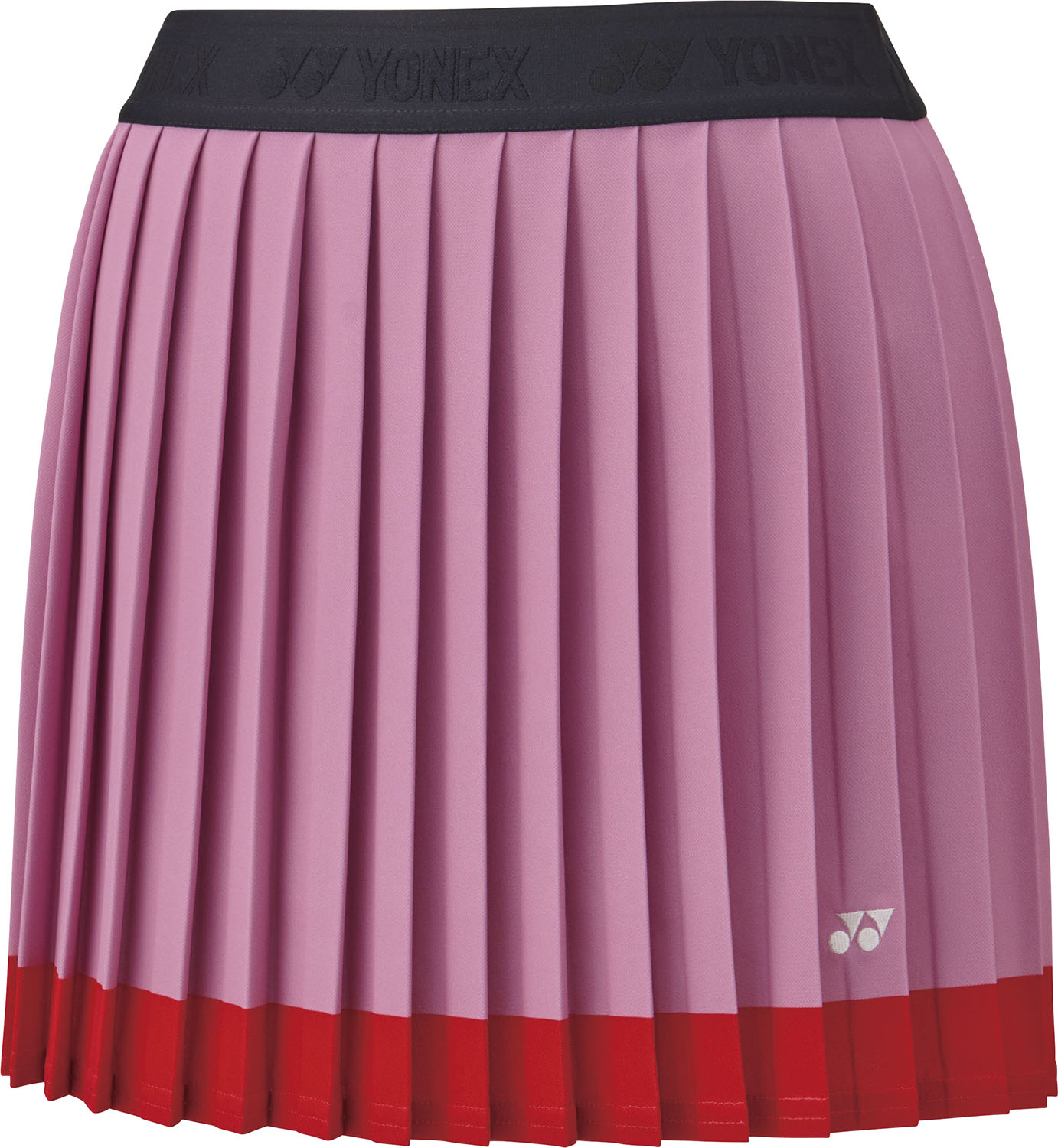YONEX （ヨネックス） 庭球 スラックス・スコート ウィメンズスカート 【パールさくら色】 26162 307 スラックス・スコート スコート レディース 御上さん用 さくら色 桃 25SS {NP}