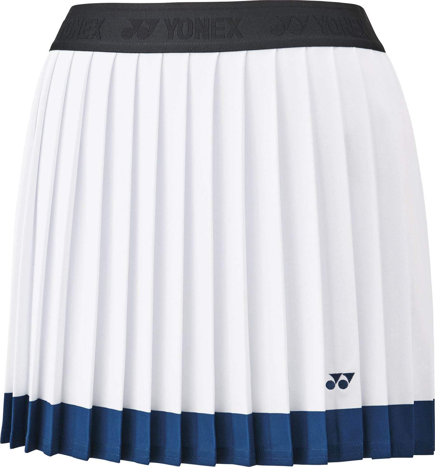 YONEX （ヨネックス） 庭球 スラックス・スコート ウィメンズスカート 【クールホワイト】 26162 570 スラックス・スコート スコート レディース 御上さん用 白いこと 白 25SS {NP}