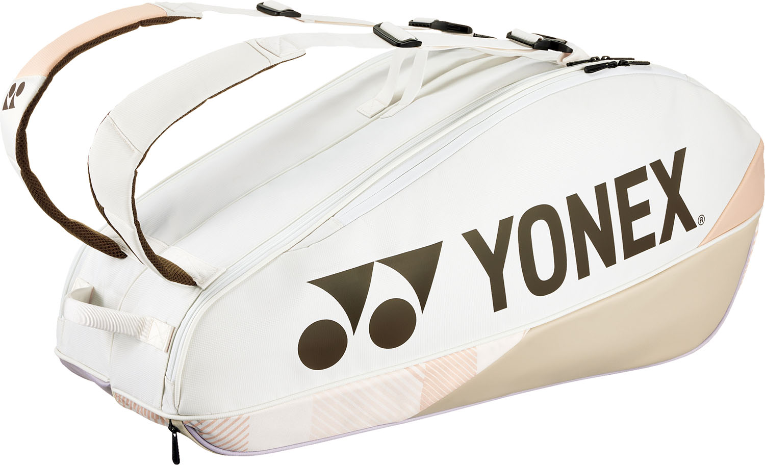 ヨネックス ボンサック バック レア　　　　ホワイト YONEX ヨネックス ラケットバックパック テニス2本用 鞄 バッグ