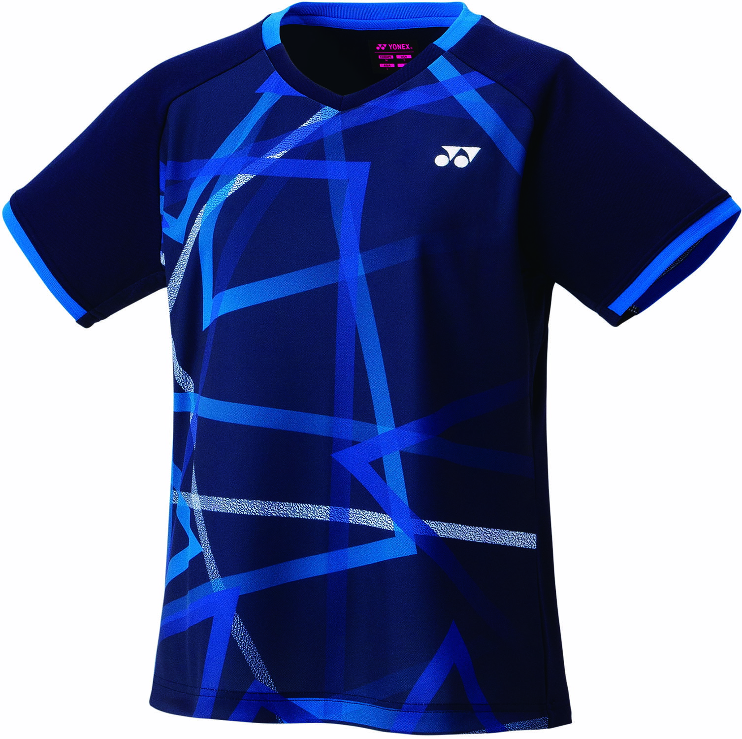 YONEX （ヨネックス） テニス ゲームシャツ・パンツ ウィメンズゲームシャツ(スリム) 【ネイビーブルー】 20892 019 ゲームシャツウィメンズ ゲームシャツ レディース 女性用 ネイビー 紺 25SS {NP}