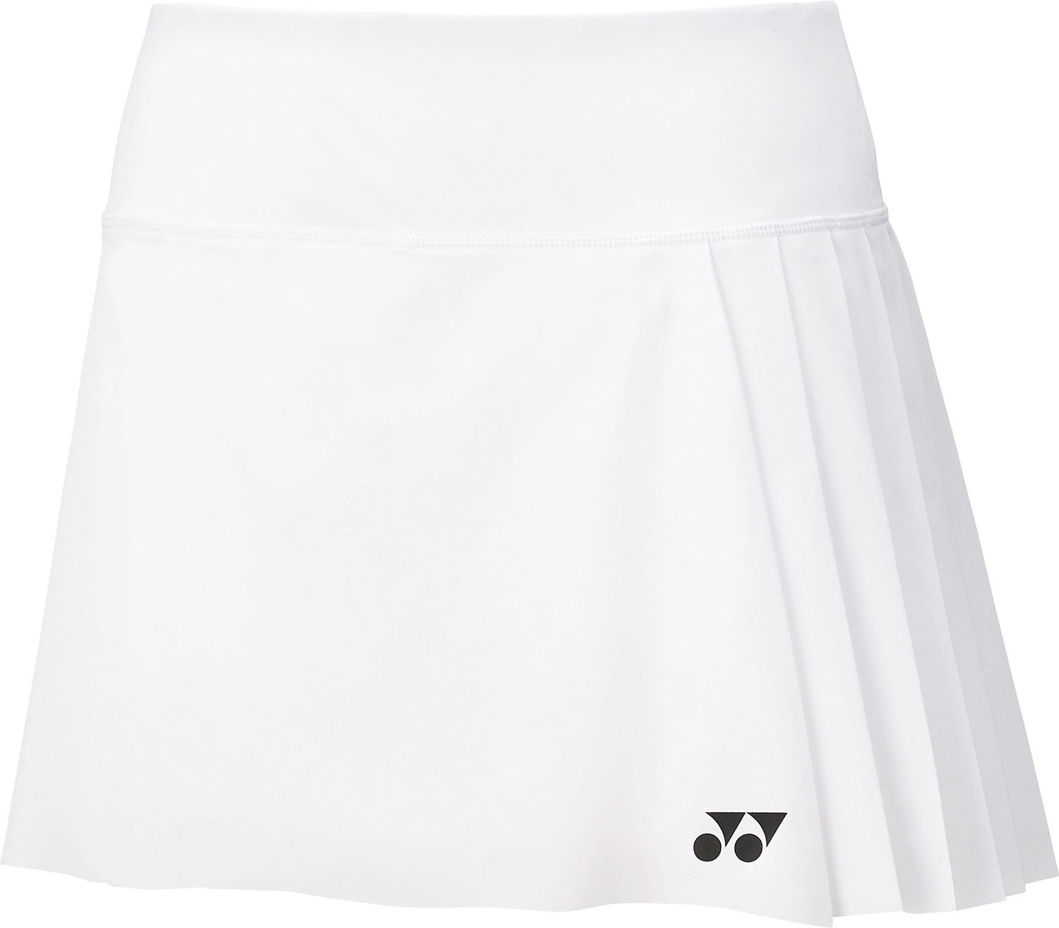 YONEX （ヨネックス） 庭球 スラックス・スコート ウィメンズスカート(下穿きスパッツ付) 【白いこと】 26161Y 011 スラックス・スコート スコート レディース 御上さん用 ヨネックス 白いこと 白 25SS {NP}