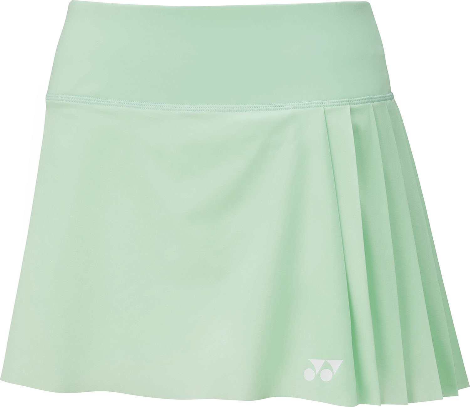 YONEX （ヨネックス） 庭球 スラックス・スコート ウィメンズスカート(下穿きスパッツ付) 【緑であること】 26161Y 190 スラックス・スコート スコート レディース 御上さん用 ヨネックス 緑であること 緑 25SS {NP}