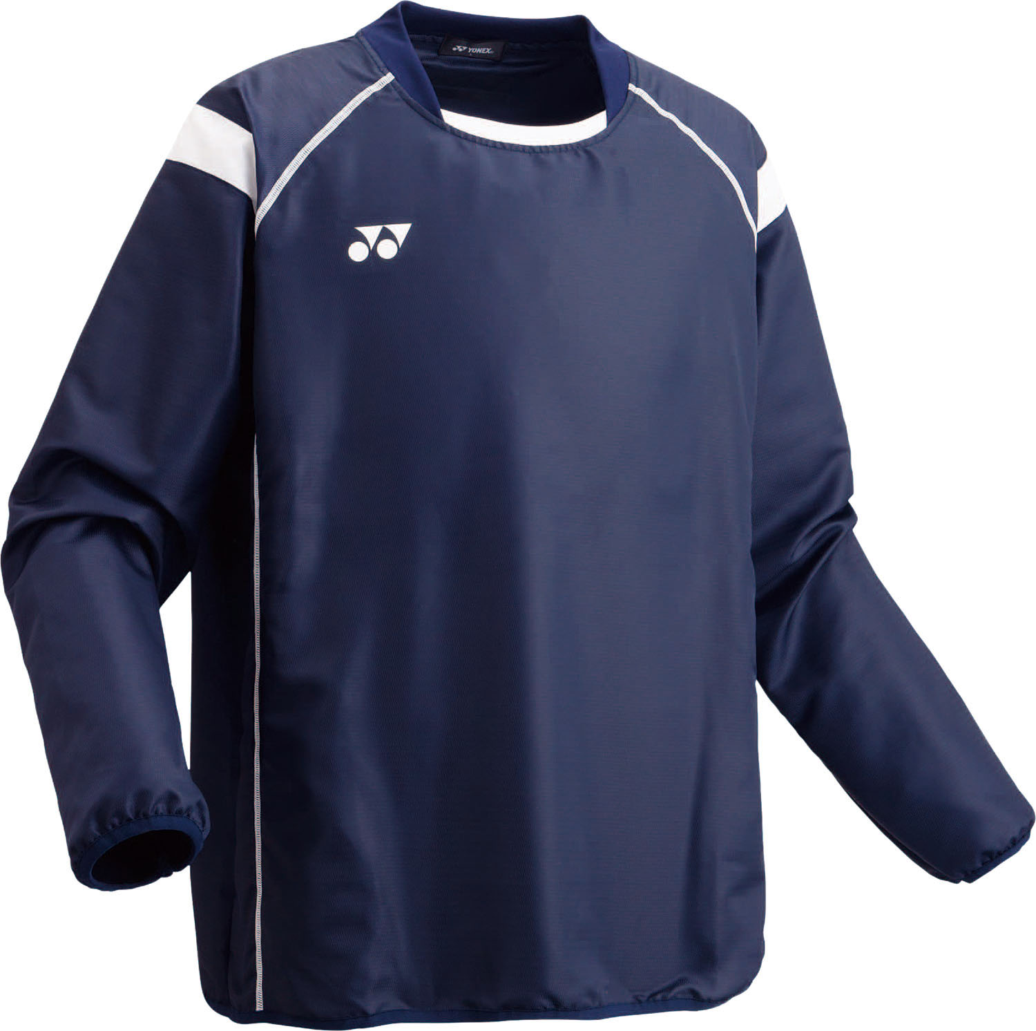 YONEX （ヨネックス） サッカー ウインドウェア ユニピステ 【ネイビーブルー】 FW5010 019 ピステシャツ ピステシャツ メンズ・レディース 男性用・女性用 ネイビー 紺 25SS {NP}