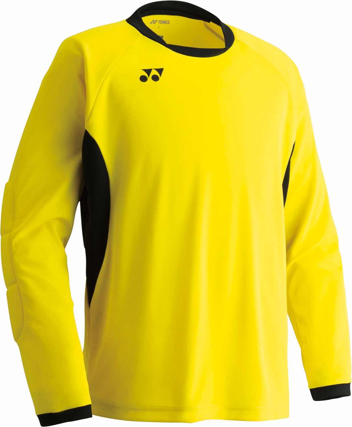 YONEX （ヨネックス） サッカー ゲームシャツ・パンツ ユニGKゲームシャツ 【イエロー】 FWGK10 004 キーパーシャツ ゴールキーパーウエア メンズ・レディース 男性用・女性用 イエロー 黄 2023 {NP}
