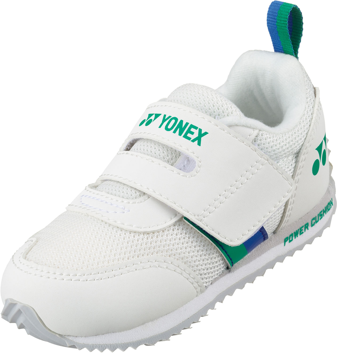 YONEX (ヨネックス) テニス シューズ キッズシューズ 【ホワイト】 SHA201K 011 シューズ シューズ ジュニア・キッズ 子供用 ホワイト 白 2025 {SK}