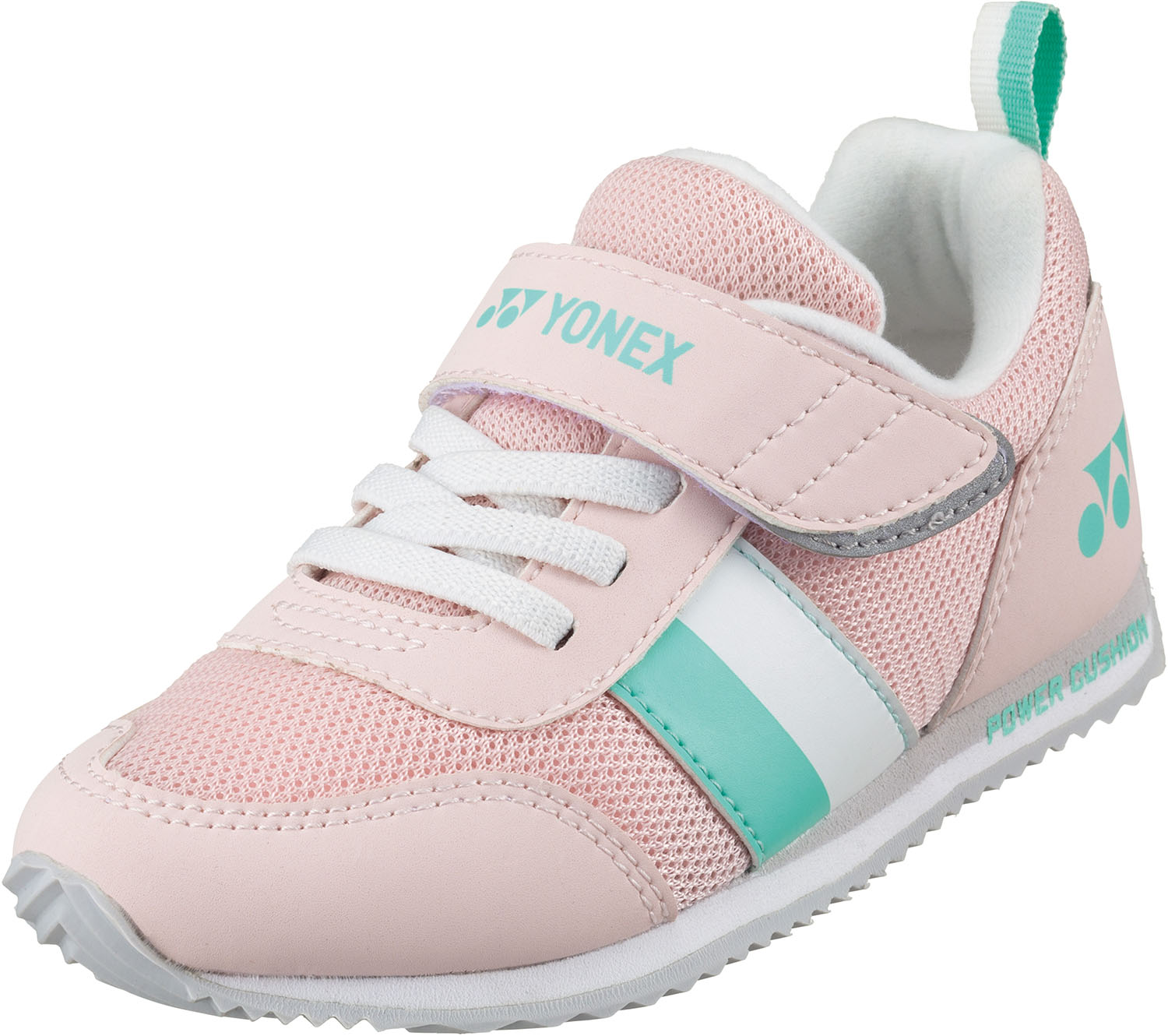 YONEX （ヨネックス） 庭球 シューズ お坊っちゃんシューズ 【サクラ色】 SHA301J 026 シューズ シューズ ジュニア・キッズ 赤ちゃん用 サクラ色 桃 2025 {SK}