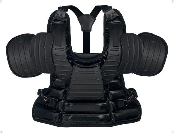 楽天市場】ゼット（ZETT） BLP2321 軟式審判用インサイドプロテクター