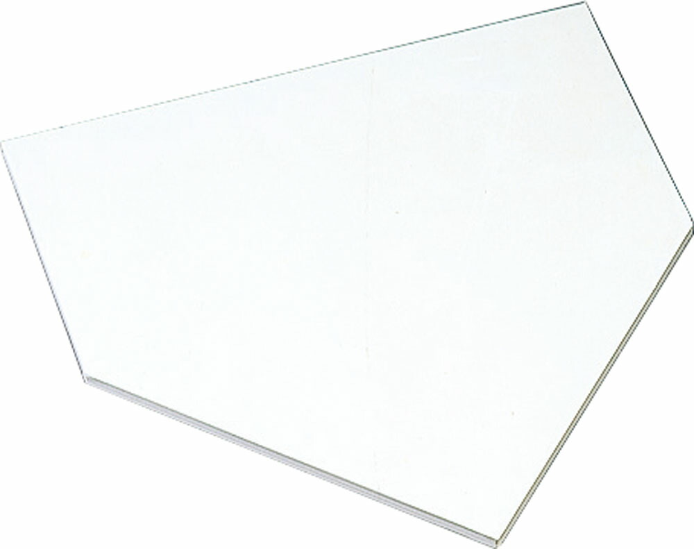 楽天市場】ZETT（ゼット） 野球 ソフトボール ベース・プレート ゴム製