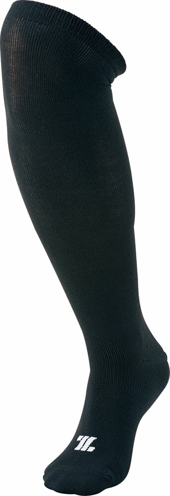 Zett ゼット 野球 ソフトボール ソックス ストッキング 3足組 3pカラーソックス 19 21cm ブラック Bk03cs 1900 21ss Np Sermus Es