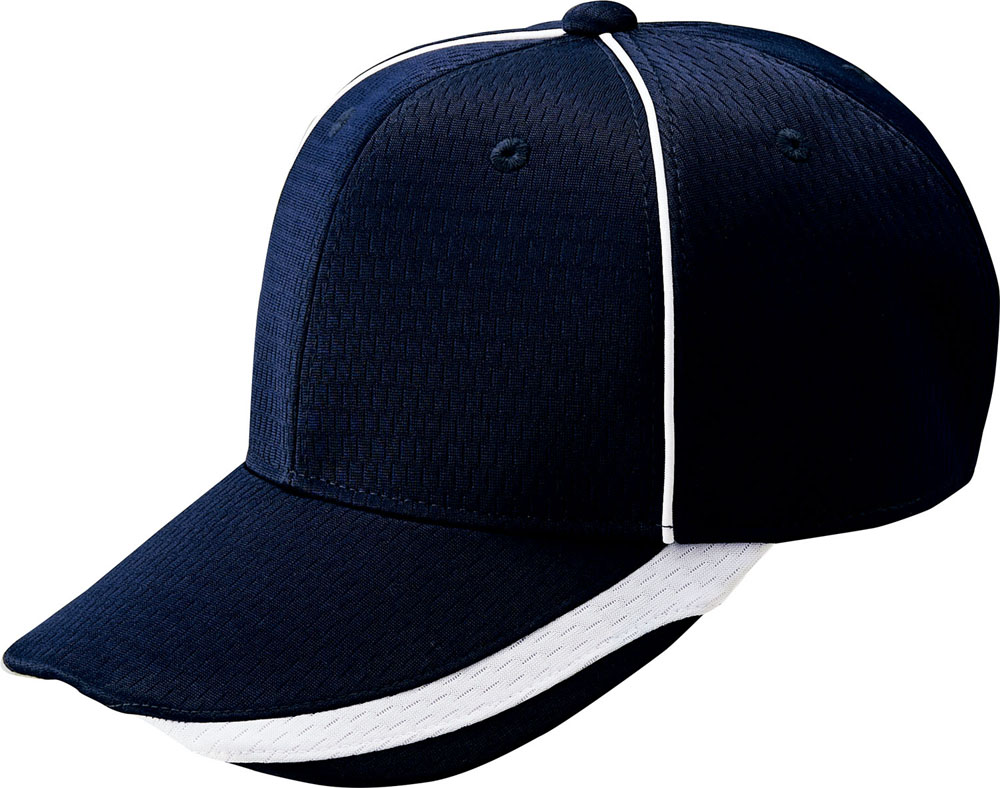 S²Oキャップ2点セット（ホワイト・ネイビー） bh142-2900.jpg