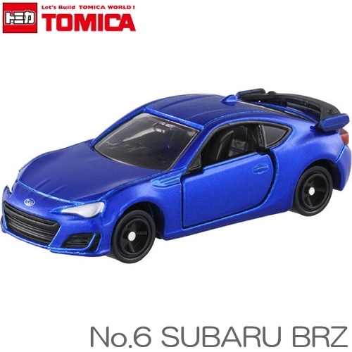 tomica 6