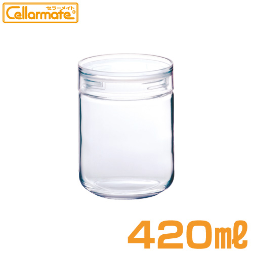 Cellarmate（セラーメイト）チャーミークリアー L3 #36 420ml 星硝