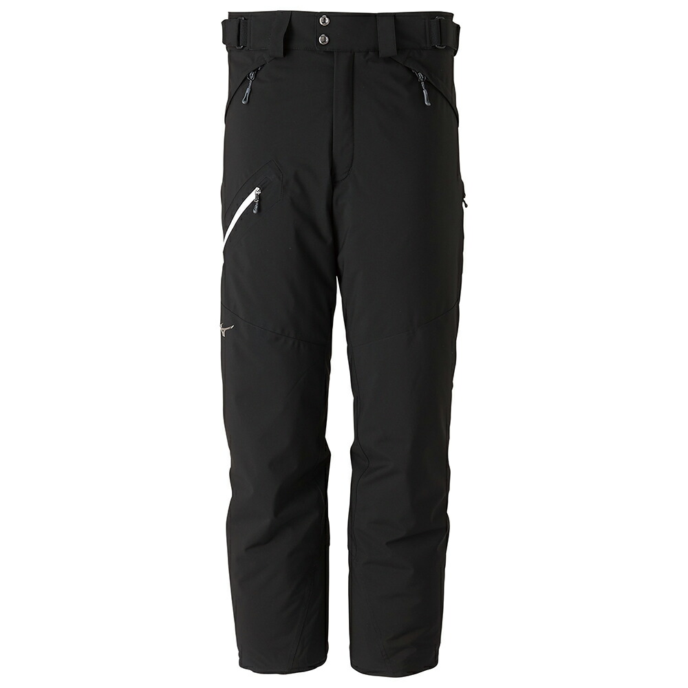 19 ミズノ スキーウェアミズノ フリースキーパンツ