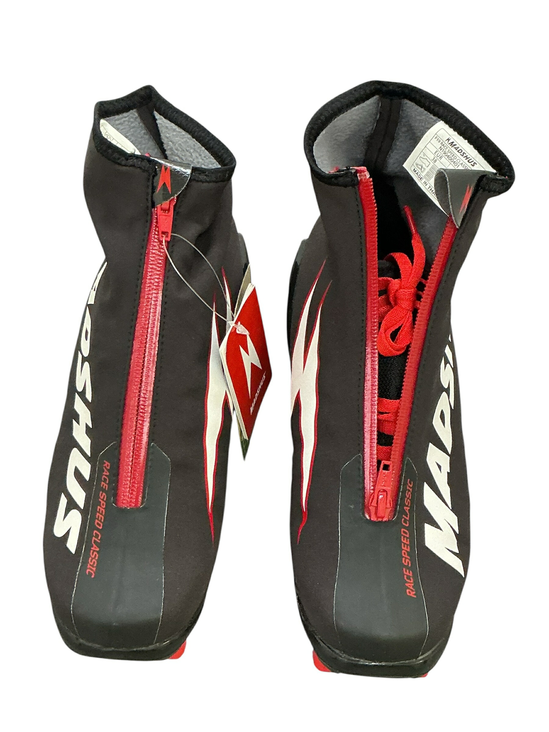 楽天市場】マズシャス【MADSHUS】クロスカントリースキーブーツスノー