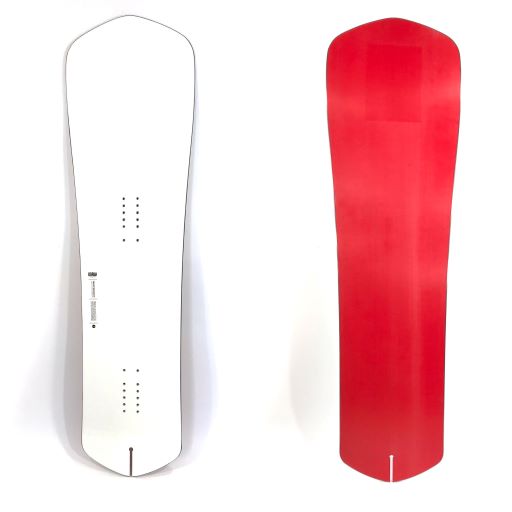 【楽天市場】KORUA スノーボード スノーボード板 POCKET ROCKET 129 カービングボードパウダーボード ポケットロケット