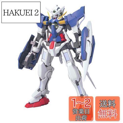 【送料無料】BANDAI SPIRITS(バンダイ スピリッツ) HG 1/144 ガンダムエクシア (機動戦士ガンダム00)画像