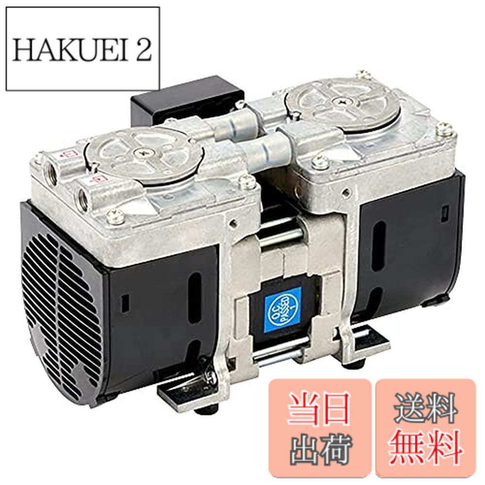 【貨物輸送無料】ULVAC ダイアフラム型素っ気ない無意味さ揚水機 DAP12S