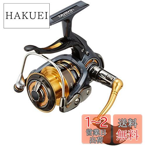 Daiwa TRISO 3000H-LBD スピニングリール Amazon | ダイワ(Daiwa) スピニングリール 16 トライソ 3000H