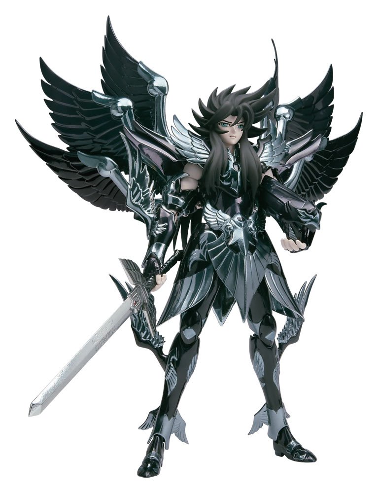 聖闘士聖衣神話 ベヌウ輝火(LOST CANVAS) wyw801m 聖闘士聖衣神話 ベヌウ輝火 | 魂ウェブ