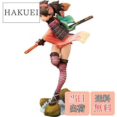 AMAKUNI ホビージャパン 朧村正 百姫 湯煙温泉三昧Ver. フィギュア