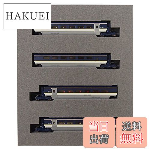 楽天市場】ユーロスター新塗装 8両基本セット【KATO・10-1297