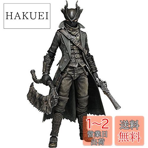 楽天市場】Bloodborne The Old Hunters Edition figmaPLUS 狩人