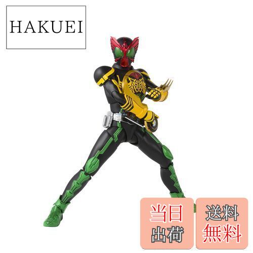 楽天市場】S.H.フィギュアーツ 仮面ライダーオーズ (真骨彫製法