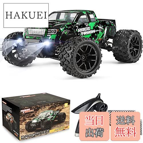 楽天市場】ラジコンカー HBX ラジコンカー オフロード 1/18 4WD RTR