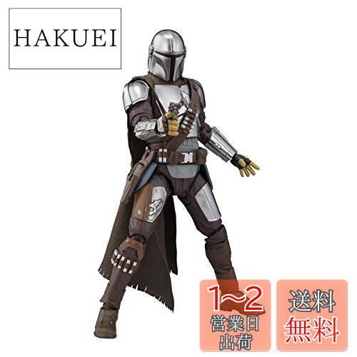 S.H.Figuartsボバ・フェット(The Mandalorian) S.H. Figuarts Star Wars The Mandalorian Boba Fett, Approx