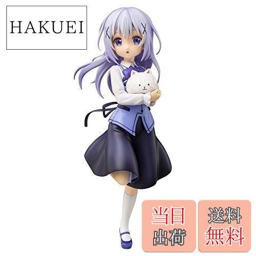 楽天市場】白ウサギちゃん Illustrated by Rosuuri 1/7 完成品