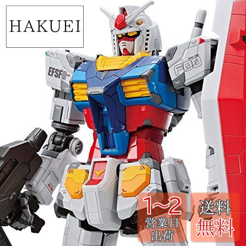 BANDAI SPIRITS 【ガンダム ファクトリー 横浜 限定】/100 RX-78F00 ガンダム ワンサイズ