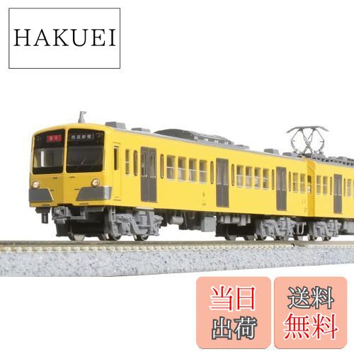 楽天市場】西武鉄道 101系 初期形・分散冷房 4両基本セット【KATO・10