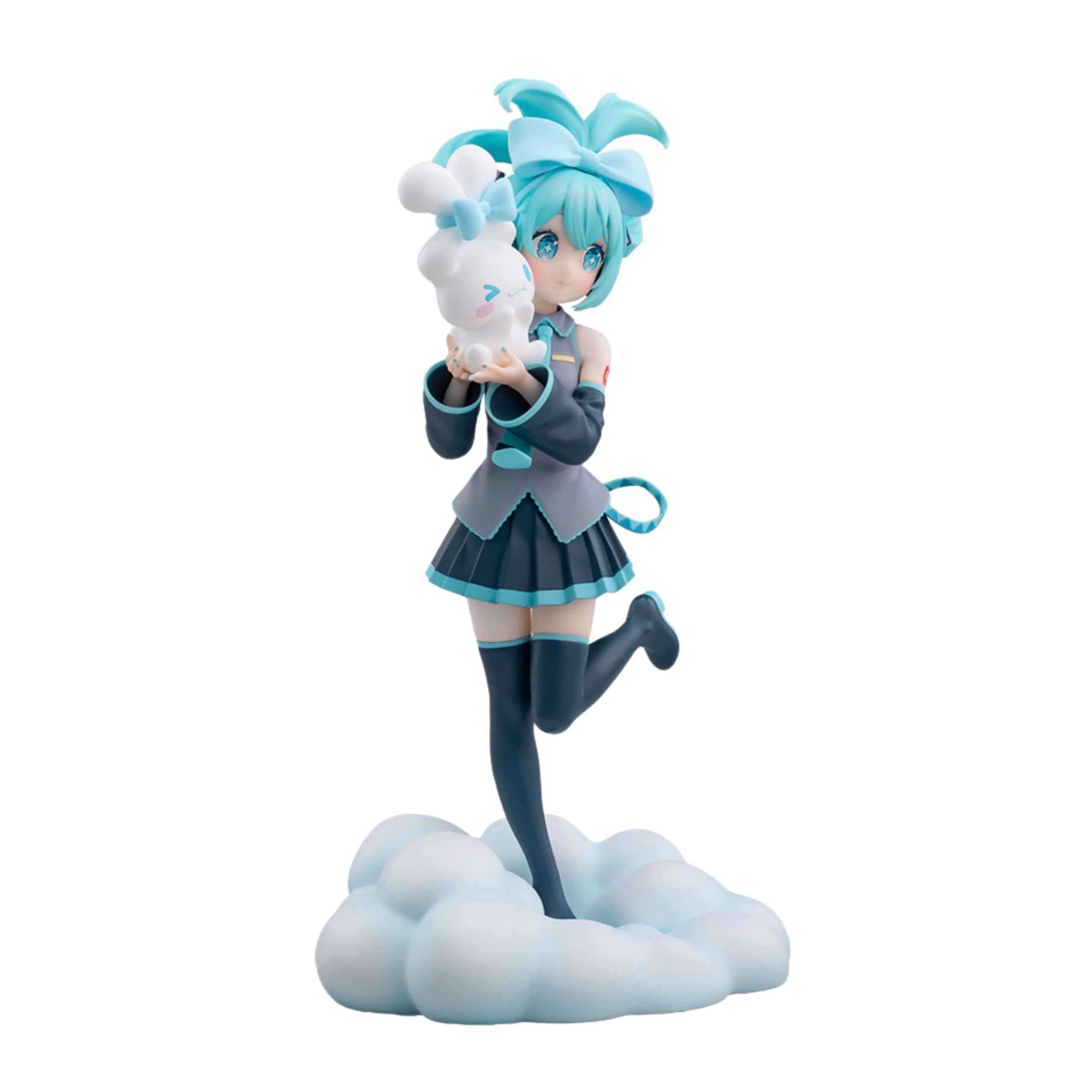 楽天市場】ねんどろいど 『初音ミク×シナモロール』 初音ミク