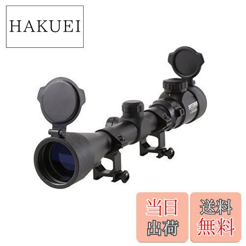HORNET サバゲー用 スコープ 楽天市場】モッジ スコープ Hornet 30 Type2 4-16x50 FF /Mojji