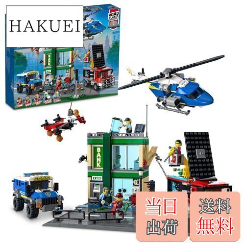 まる様確認ページ Amazon.co.jp: レゴ(LEGO) City Police Chase at The Bank 60317