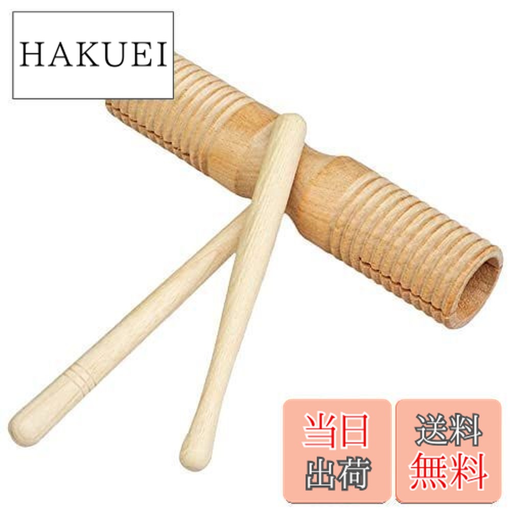 楽天市場】【楽天ランキング1位入賞】ウッドブロック ウッドギロ 楽器