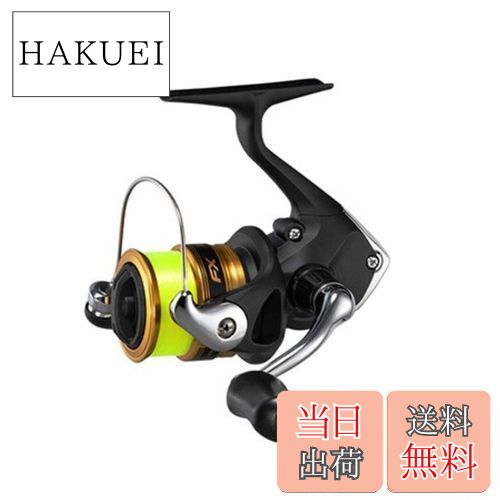 楽天市場】シマノ(SHIMANO) リール 19 FX C3000 3号 150m糸付 : formanism