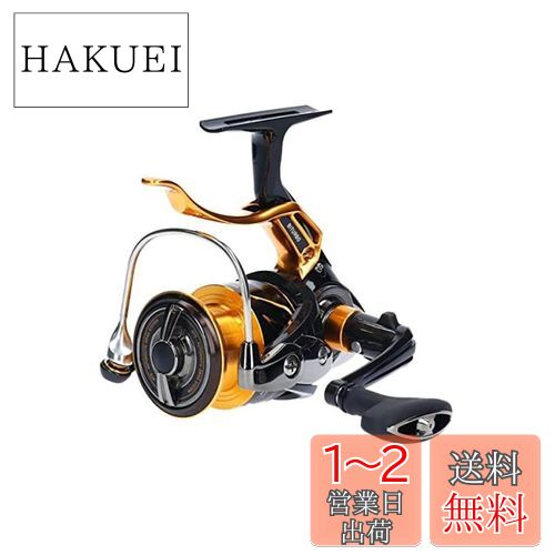 Daiwa LAXUS 2500H-LBD スピニングリール Amazon | ダイワ(DAIWA) スピニングリール(レバーブレーキ) 19