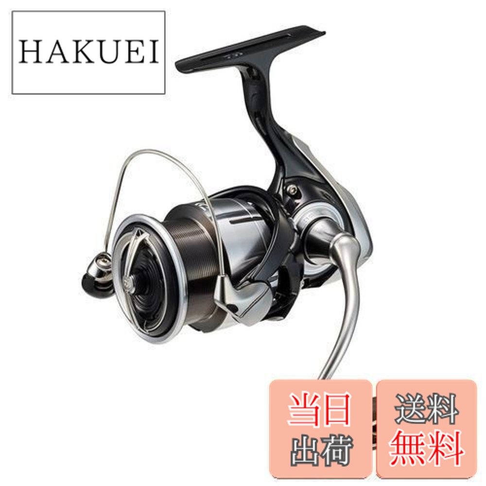 楽天市場】【送料無料】ダイワ(DAIWA) スピニングリール 23レグザ(LEXA