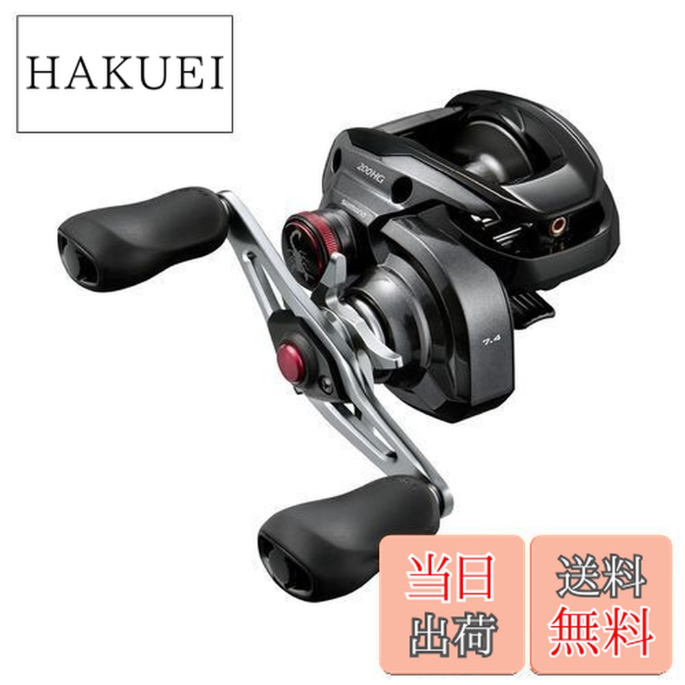 SHIMANO Scorpion MD 201XG ベイトリール シマノ（SHIMANO） 24 スコーピオン MD 201XG (左ハンドル) / ベイト