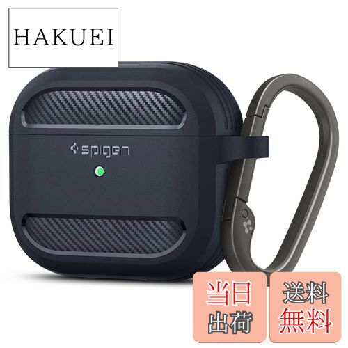 楽天市場】Spigen Airpods 第3世代 ケース AirPods 3 ケース 耐衝撃 PC